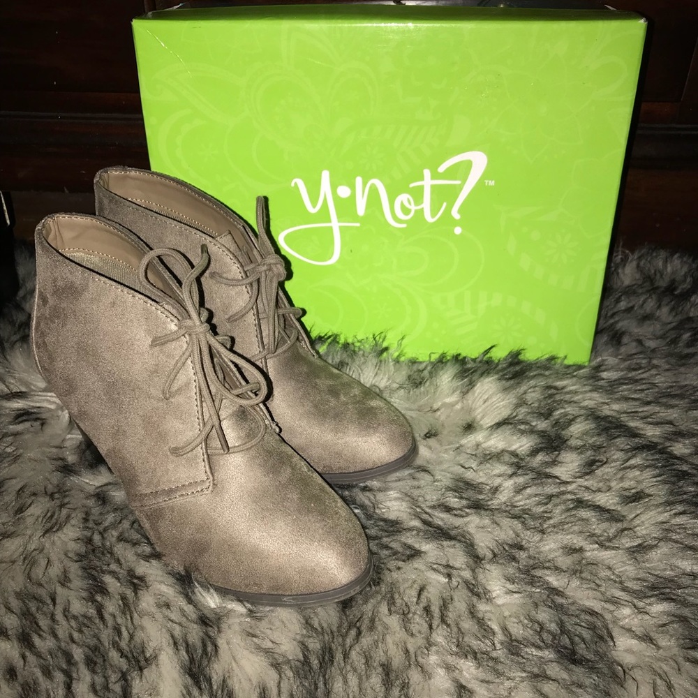 Women booties